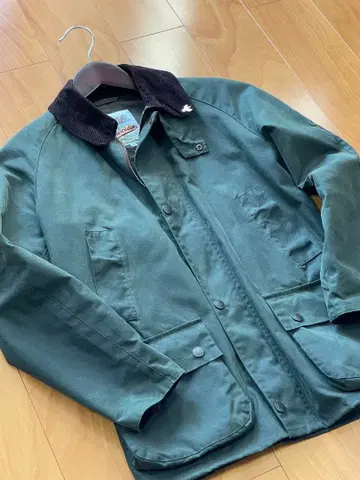 [ JOHN PARTRIDGE ] 오일 재킷 사이즈 S