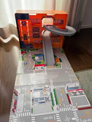 토미카 파노라마 케이스