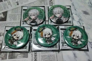 무라쿠모 카게츠 2nd Anniversary 캔 배지