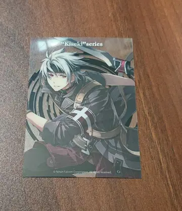 궤적 시리즈 클리어 카드