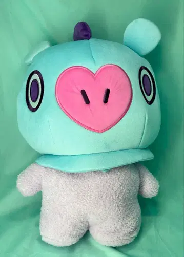 BT21 탓톤 입고 벗기 사양 L MANG 봉제 인형