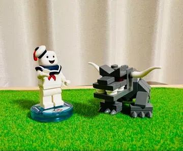 레고 디멘션즈 고스트버스터즈 마쉬멜로우맨 71233