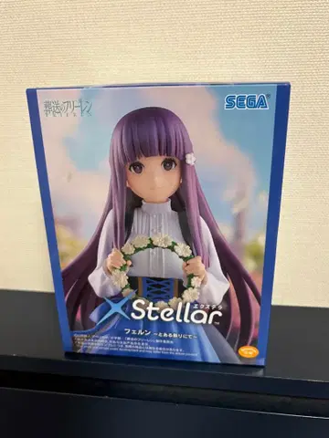 장송의 프리렌 XStellar 페른 어느 축제에서 피규어