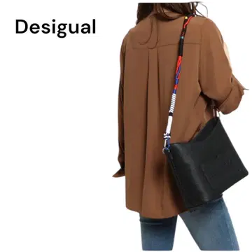 Desigual (데시구알) 버킷백 LAZARUS GALATI