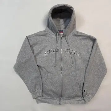 00's Champion HARVARD 하버드 지퍼 후드티 구제 의류