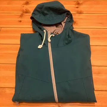 Ought 라이더 나일론 자켓