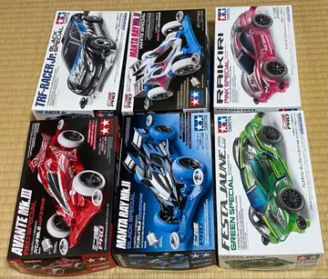 [12/14까지 기간 한정] 미니 사륜구동 키트 6세트