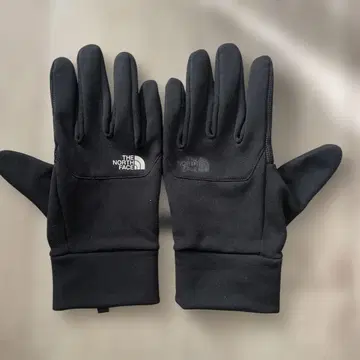 THE NORTH FACE 블랙 장갑