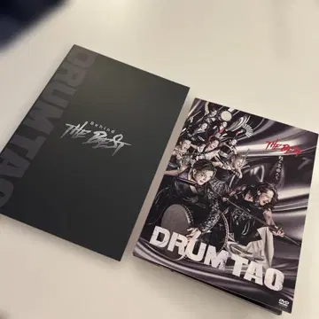 DRUM TAO THE BEST DVD