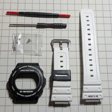 G-SHOCK 정품 GWX5700 베젤 벨트 공구 포함