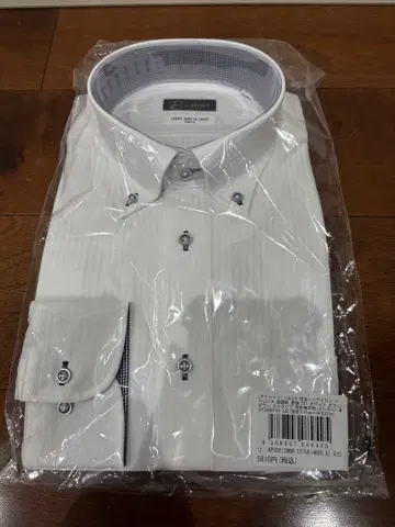 [ 처분 가격 ] 아이셔츠 i-shirt 노다리미 L 41 82 2