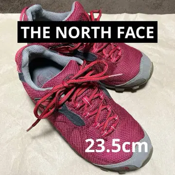 THE NORTH FACE 트레킹 슈즈 로우컷 23.5cm
