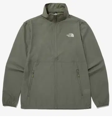 더 노스 페이스 MS FLYHIGH JACKET 올리브 그린 L