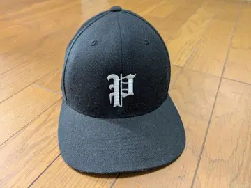 phatTrnk 블랙 야구 모자
