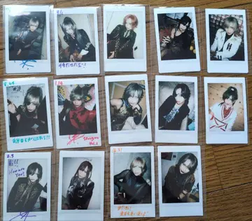 Azavana Ashmaze. Yu님 폴라로이드 세트