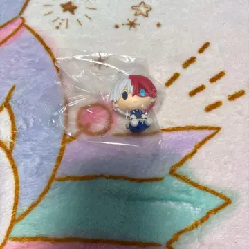 제일복권 나의 히어로 아카데미아 쪼꼬 피규어 토도로키 쇼토