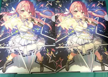 E 2 frontier Vol.15 멜론북스 클리어 파일