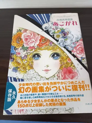 동경 타카하시 마코토 화집