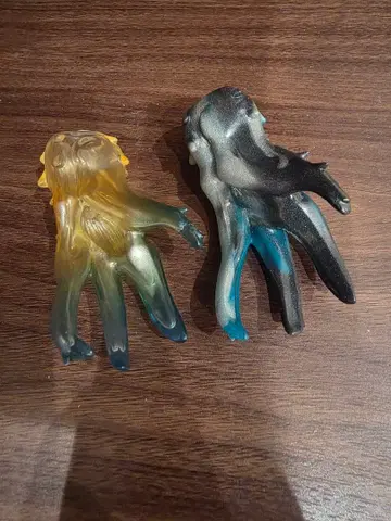 GYAROMI 왼손 부품 세트