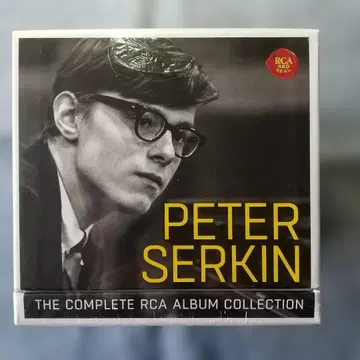 [새상품급] 피터 젤킨 RCA 컴플리트 컬렉션 35CD