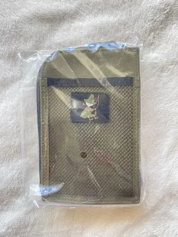 무민 스너프킨 사코슈