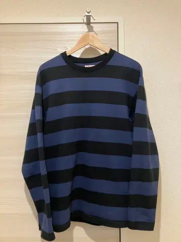 리얼 맥코이 BUCO 스트라이프 레이싱 저지