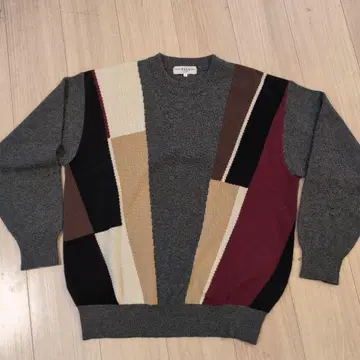 TAYA 캐시미어 스웨터 L