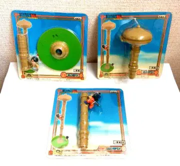 드래곤볼 제일복권 E상 카린탑 펜 세트 3점