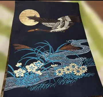 앤티크 직조 오비