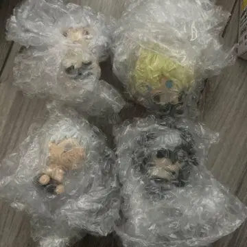 제일복권 히로아카 H상 쵸코놋코 피규어 4체 세트