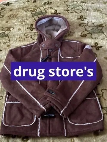 드럭 스토어즈 drug store's 아우터 자켓 코트