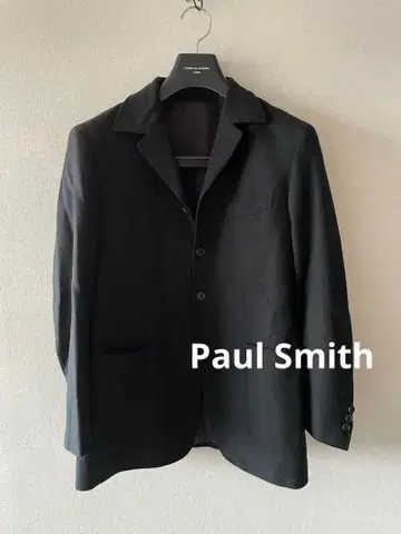 폴스미스 테일러드 자켓 이탈리아제 원단