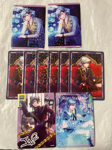 우타프리 비쥬컬렉션 특전 아이