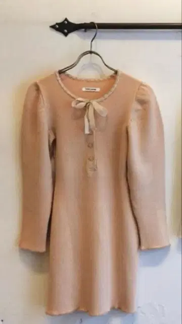 fumika uchida 쉘 스티치 니트