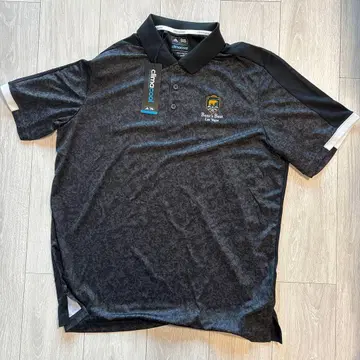 adidas 남성용 골프 셔츠 [ 새상품 ]