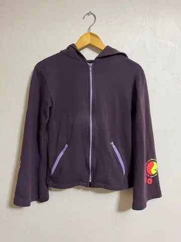 [ Koo ] 사이키델릭 후드티