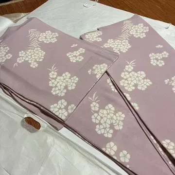 교토 기온 사이토 아마노가와 히토에, 여름용 코몬