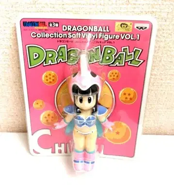 드래곤볼 소프트 비닐 피규어 치치