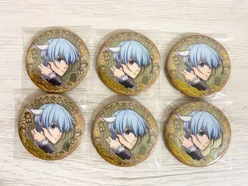 블루 록 히오리 시바 Fairy tale 캔뱃지 캔버 로프트 동화