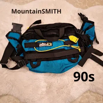 빈티지 마운틴 스미스 바디백 90S 미국제