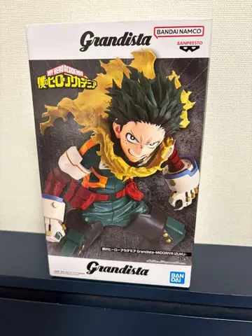 나의 히어로 아카데미아 Grandista 미도리야 이즈쿠