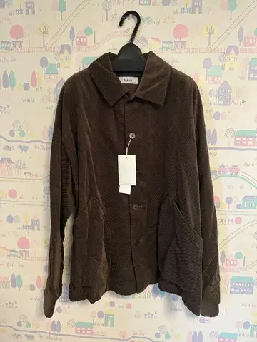 PARICI 바이어스 콜 미들 기장 자켓 (가격표 포함)