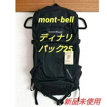 mont-bell 몽벨 디나리팩 25 새상품