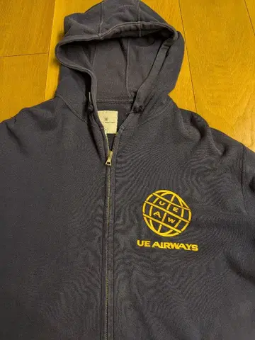 유니폼 익스페리언트 집업 후드티