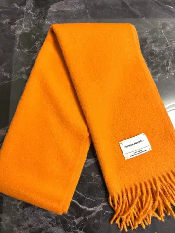 THE INOUE BROTHERS/이노우에 브라더스 알파카 머플러