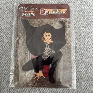 진격의 거인 와쿠도키 복권 아크릴 스탠드 엘렌