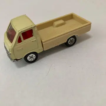 도요타 하이 에이스 트럭 미니카 토미카