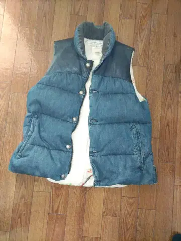 REMIRELIEF 레미릴리프 다운 베스트 사이즈 M