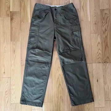 A VONTADE M-65 카고 팬츠 S