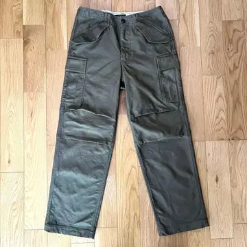 A VONTADE M-65 카고 팬츠 S